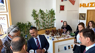 "ÜRETEN KADIN KOOPERATİFLERİ DİJİTALLEŞİYOR" PROJESİ KAPSAMINDA EĞİTİMLER BAŞLADI