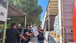 ÜRETİCİLER TOHUMLARINA KAVUŞTU