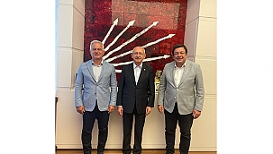 YEREL VE GENEL SİYASET GÖRÜŞÜLDÜ