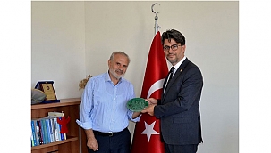 ZAFER KARADENİZ'DEN EĞİTİME DESTEK SÖZÜ