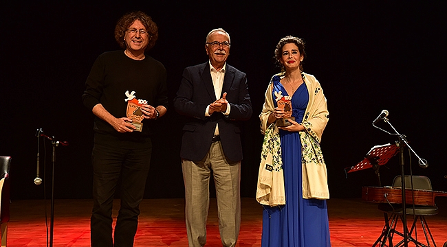 100. YILA ÖZEL ETKİNLİK PROGRAMI MÜZİKLİ GÖSTERİ İLE BAŞLADI