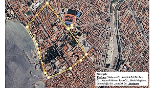 "19:23'DEN 20:23'E YÜRÜYORUZ"