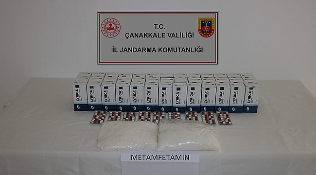 4 İLÇEDE UYUŞTURUCU OPERASYONU
