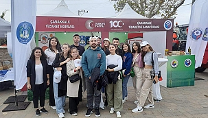 6.TARIM FUARI KAPILARINI AÇTI