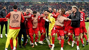 A MİLLİ TAKIMIMIZ EURO 2024'TE