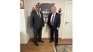 ADNAN MECU İL BAŞKANLIĞI GÖREVİNDEN İSTİFA ETTİ