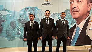 AK PARTİ'YE YENİ KAN