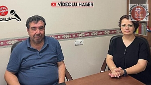 ASKF BAŞKANI FİRUZ ERDİL İLE ÖZEL RÖPORTAJ