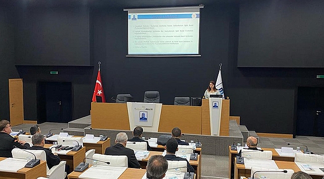 BAĞIMLILIKLA MÜCADELE İL KOORDİNASYON KURULU TOPLANTISI YAPILDI