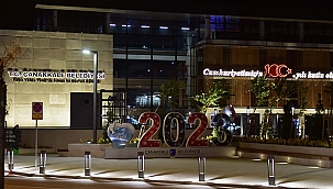 BARIŞIN KENTİ 100.YILA HAZIRLANIYOR