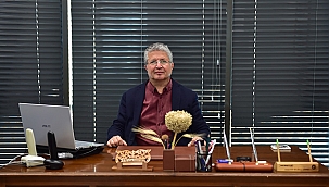 BAŞKAN YARDIMCISI MUTLUAY, ALMANYA'DA BİR DİZİ PROGRAMA KATILACAK