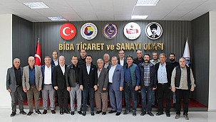 BİGA'NIN İKİNCİ YÜZYILI İÇİN BİR ARAYA GELDİLER