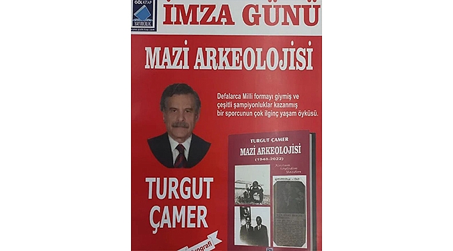 ÇAMER'DEN İMZA GÜNÜ
