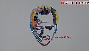 ÇAN'DA ATATÜRK TEMALI REKLAM FİLMİ ÇEKİLDİ