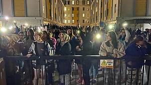 "ÇANAKKALE ÖĞRENCİNE SAHİP ÇIK"