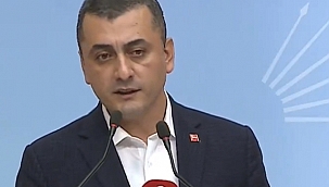 CHP'DEN BASIN ÖZGÜRLÜĞÜ OFİSİ