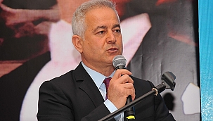 CHP'Lİ GÜNEŞHAN'DAN CUMHURİYET BAYRAMI MESAJI