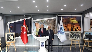 CUMHURBAŞKANI TATAR, ÇANAKKALE VALİLİĞİNİ ZİYARET ETTİ