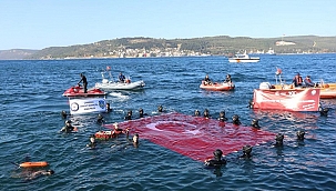 CUMHURİYET'İMİZİN 100. YILINDA 100 M. ANI DALIŞI