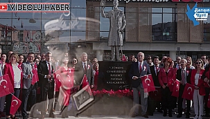 CUMHURİYETİMİZİN YÜZÜ SENSİN, SEN CUMHURİYETSİN