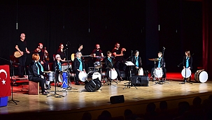 CUMHURİYETİN KADINLARINDAN 100. YIL COŞKUSUNA YAKIŞAN KONSER