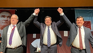 DELEGELER GÜRBÜZ DEDİ