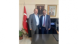 DOĞAN'DAN ÇANAKKALE DEFTERDARINA ZİYARET