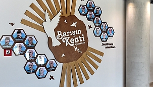 "EMEKLERİNİZE SAYGI VE MİNNETLE"