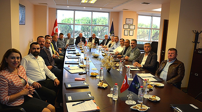 GİDER; "HER ZAMAN DESTEĞE HAZIRIZ"