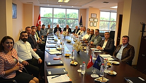 GİDER; "HER ZAMAN DESTEĞE HAZIRIZ"