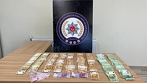 GÖÇMEN KAÇAKÇILIĞINA GEÇİT YOK!