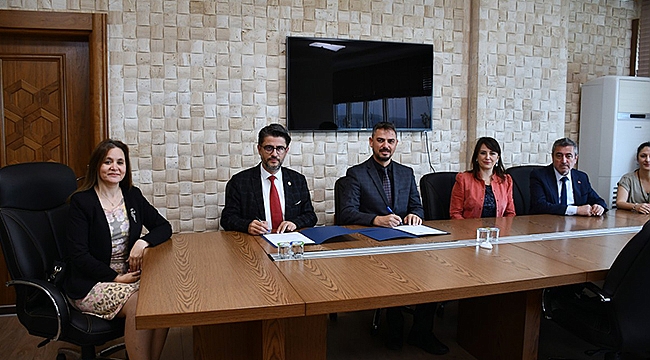 GSF VE İŞKUR ARASINDA İŞ BİRLİĞİ PROTOKOLÜ