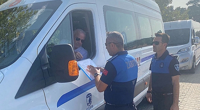 HER ŞEY ÇOCUKLARIN GÜVENLİĞİ İÇİN