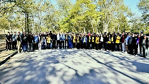 İSTİKLALDEN İSTİKBALE YÜRÜYÜŞÜ