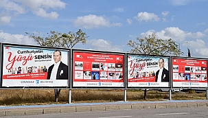 KENT GENELİNDE BAYRAM COŞKUSU