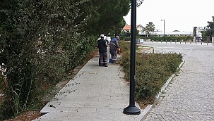 KENT GENELİNDE TEMİZLİK ÇALIŞMALARI ARALIKSIZ DEVAM EDİYOR