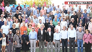 KEPEZ'DE CUMHURİYET COŞKUSU