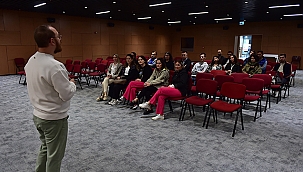 KURUM İÇİ EĞİTİMLER DEVAM EDİYOR