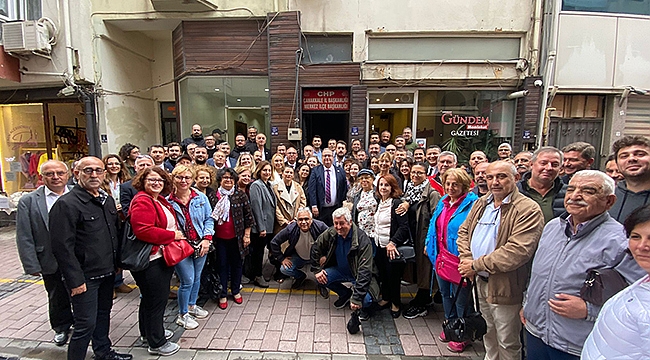 LEVENT GÜRBÜZ, MAZBATASINI ALDI