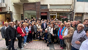 LEVENT GÜRBÜZ, MAZBATASINI ALDI