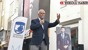 "LÜTFEN ESNAFIMIZA SAHİP ÇIKALIM"