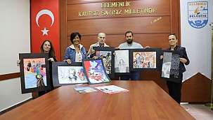 ÖDÜLLER SAHİPLERİNİ BULDU