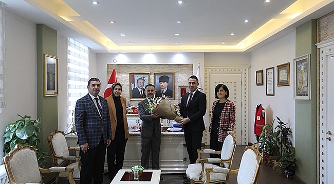 POSTA VE TELGRAF TEŞKİLATI'NIN 183. KURULUŞ YILDÖNÜMÜ KUTLANIYOR