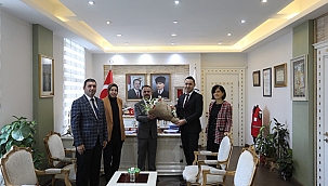 POSTA VE TELGRAF TEŞKİLATI'NIN 183. KURULUŞ YILDÖNÜMÜ KUTLANIYOR