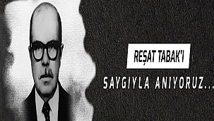 TABAK, MEZARI BAŞINDA ANILIYOR