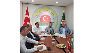 "TARIM CAN ÇEKİŞİYOR"