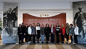 TOBB ÇANAKKALE İL KADIN VE GENÇ GİRİŞİMCİLER İCRA KURULU SEÇİMLERİ TAMAMLANDI