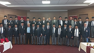 TRUVA BAKIR'DAN BÜYÜK JEST