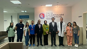 TÜP BEBEK MERKEZİN KAPASİTESİ VE ULAŞILABİLİRLİĞİ ARTIRILACAK