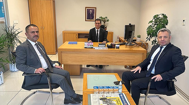 VALİ AKTAŞ' TAN HAYIRLI OLSUN ZİYARETLERİ